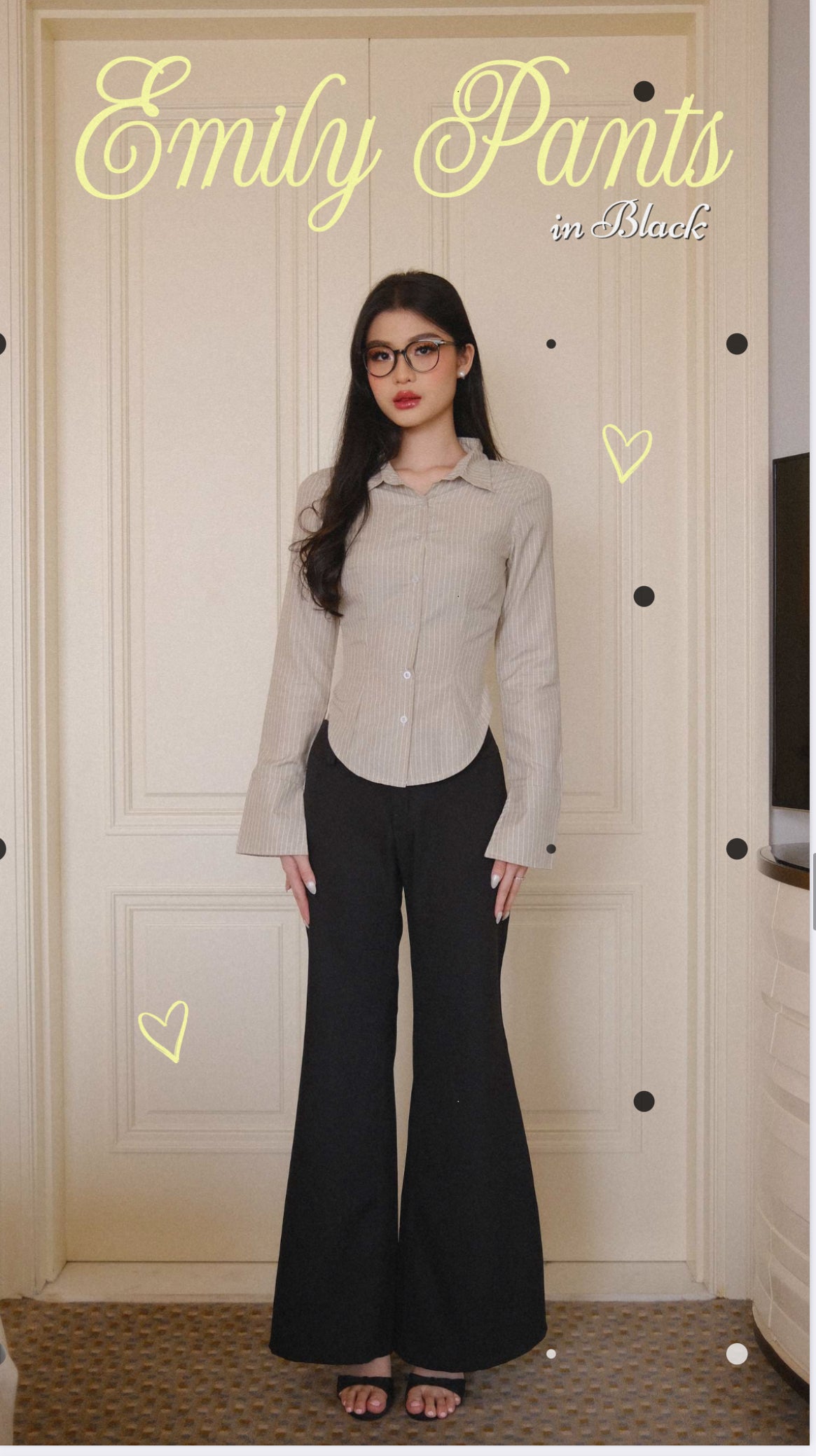 Emily pants - Glamorous oootd