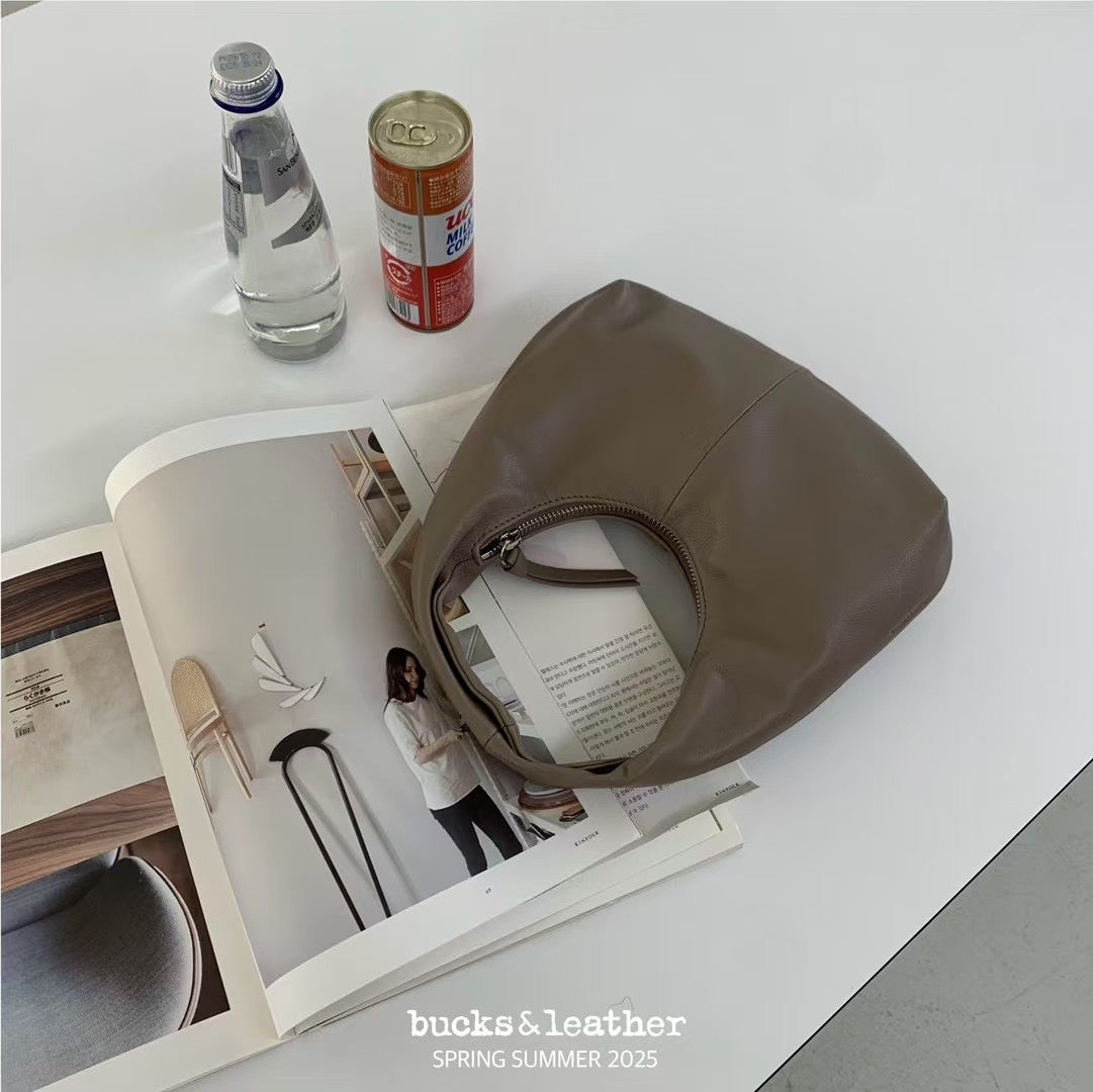 <#BL12 迷你袋!> Bucks & Leather 迷你椰子袋