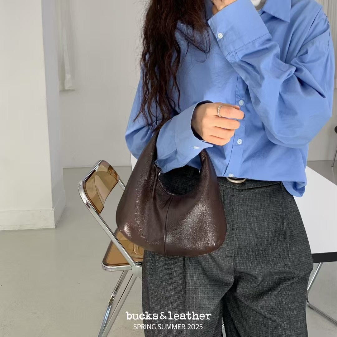 <#BL12 迷你袋!> Bucks & Leather 迷你椰子袋