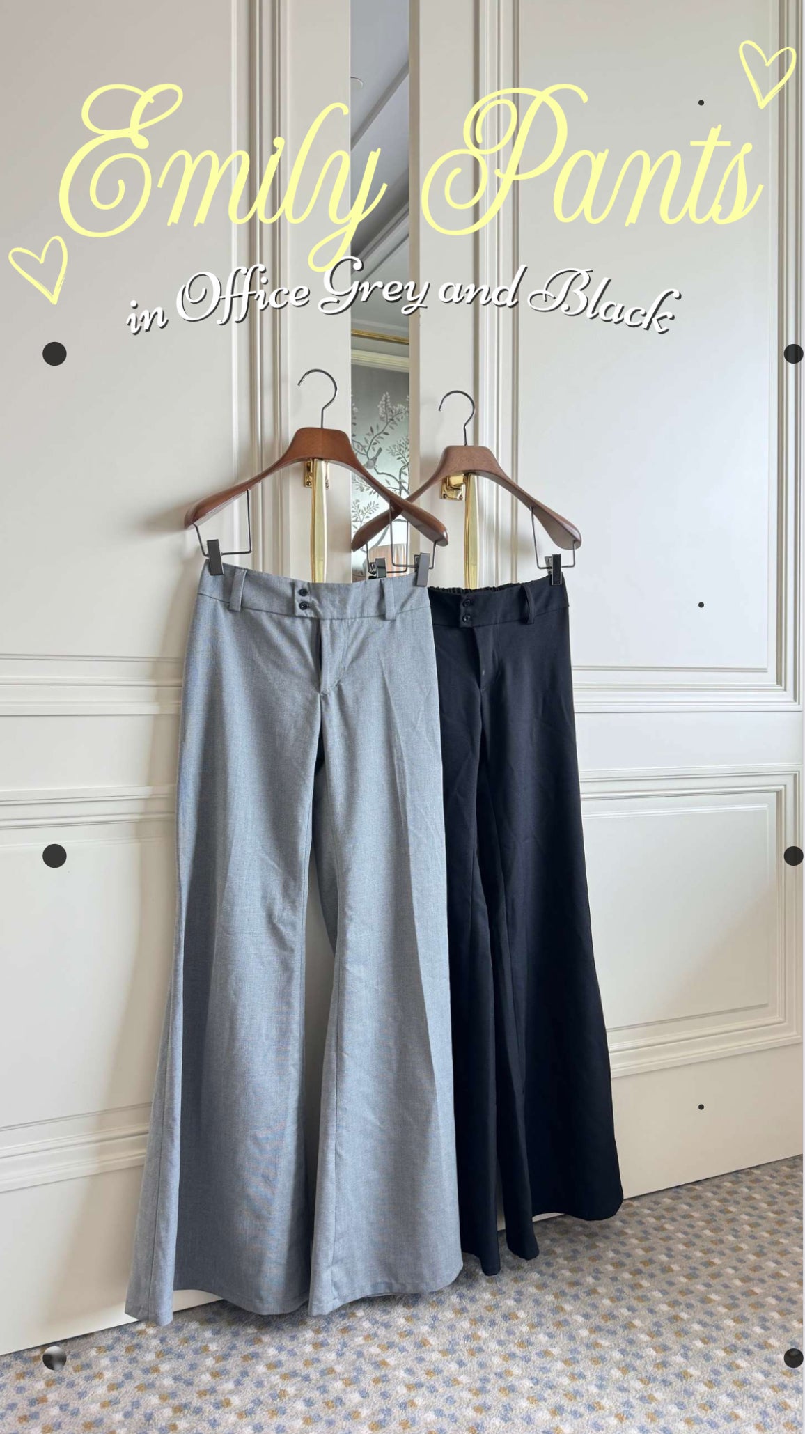 Emily pants - Glamorous oootd