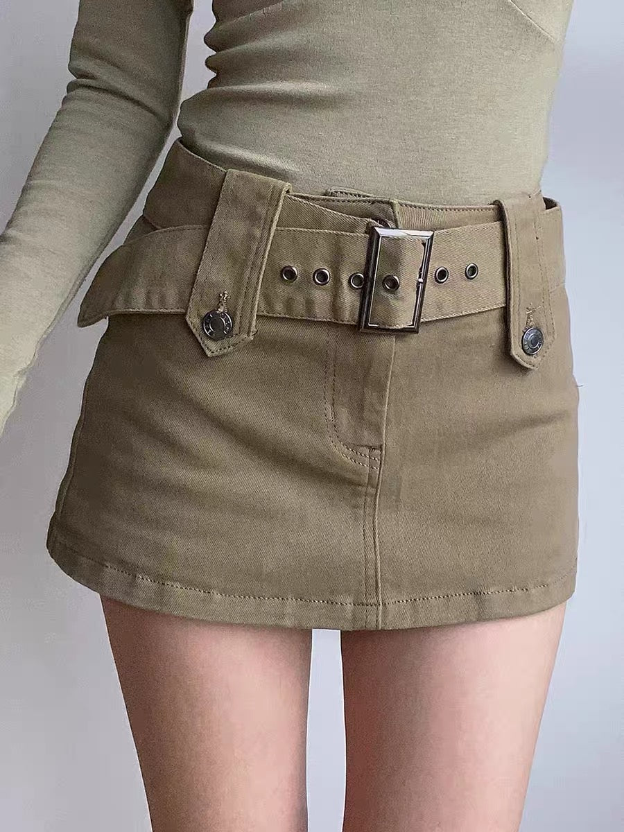 Diya miniskirt - Glamorous oootd