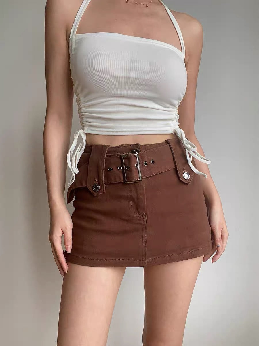 Diya miniskirt - Glamorous oootd