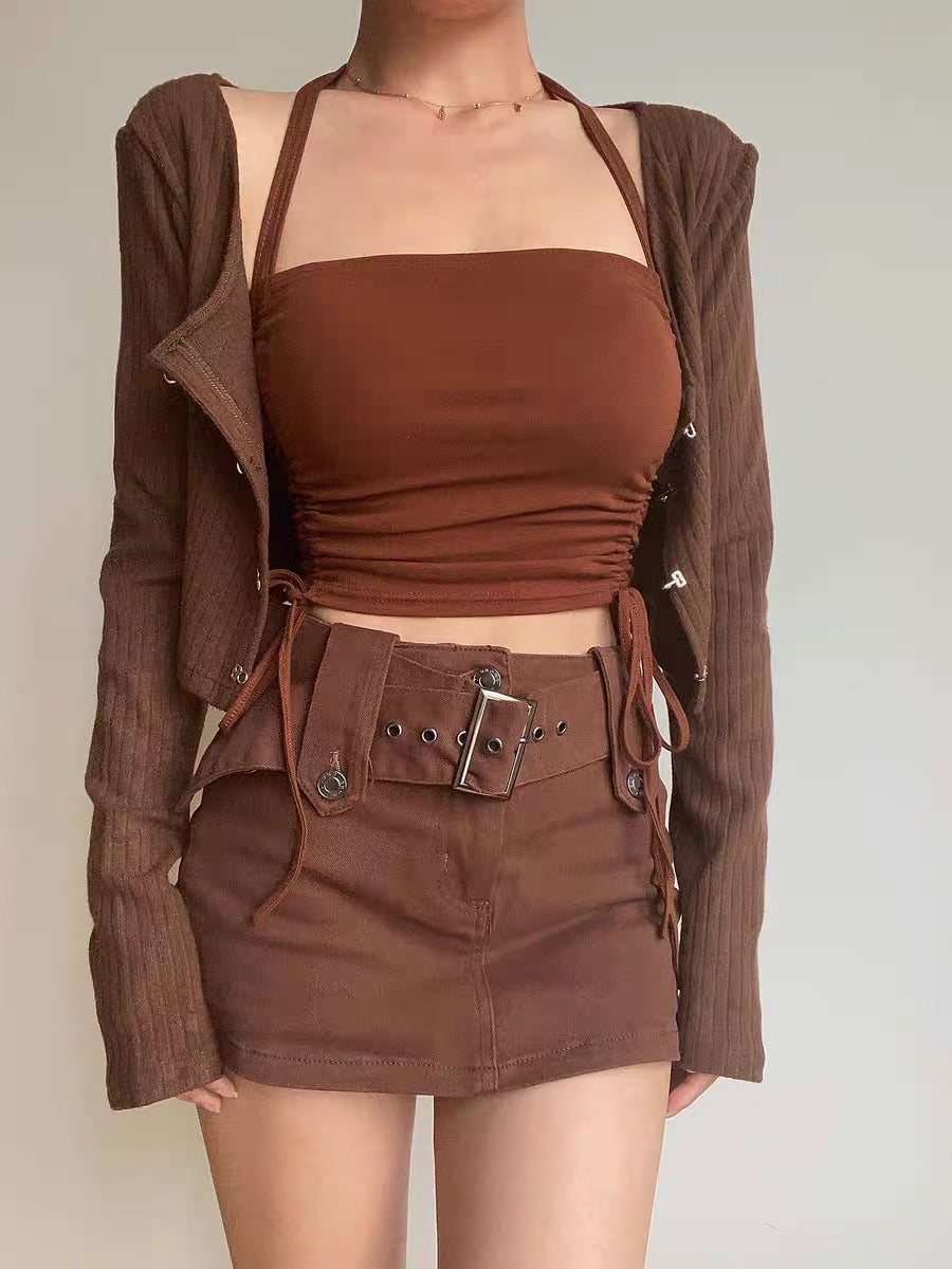 Jemma top - Glamorous oootd