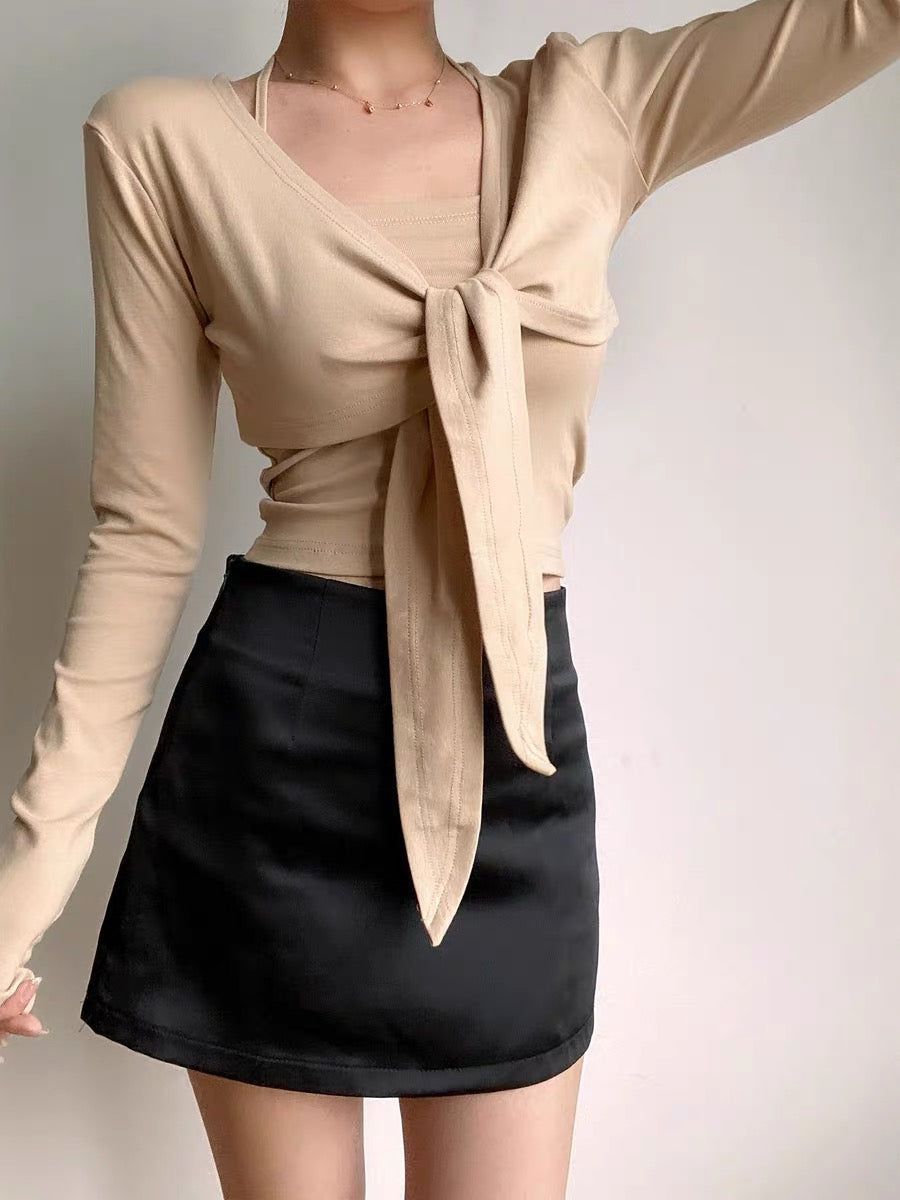 34+35 top set - Glamorous oootd