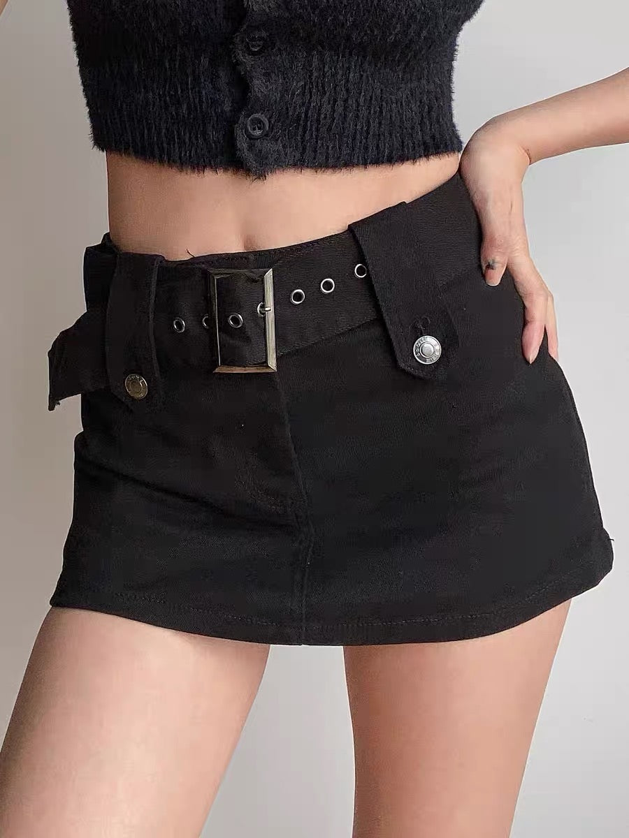 Diya miniskirt - Glamorous oootd