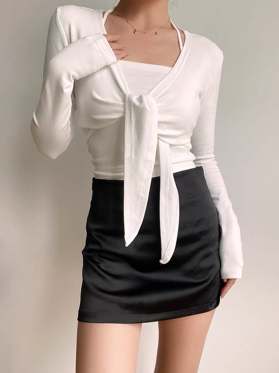 34+35 top set - Glamorous oootd