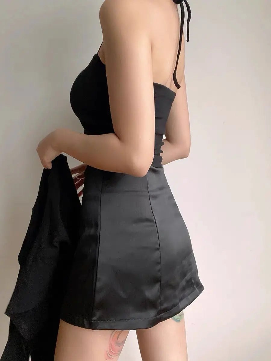 34+35 top set - Glamorous oootd