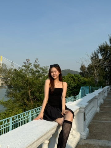 <Must buy!超美的泡泡連身裙> Garden of Eden onepiece