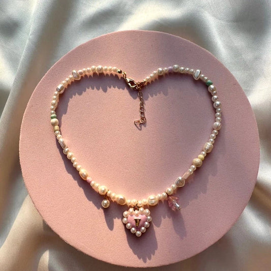 <超靚客製化珍珠飾物!!> Customised pearl accessories - Glamorous oootd