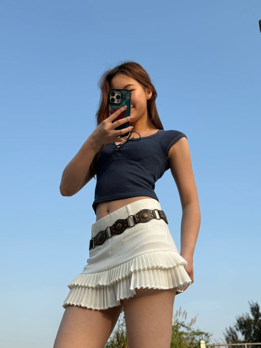 <將outfit昇華既必備品！> Cowgirl belt