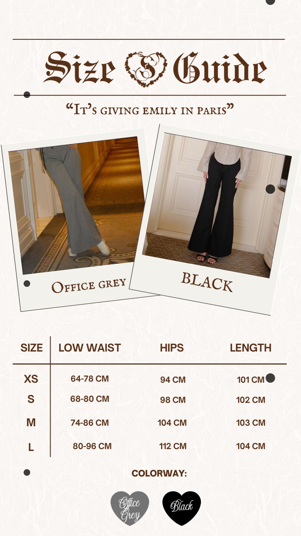 Emily pants - Glamorous oootd