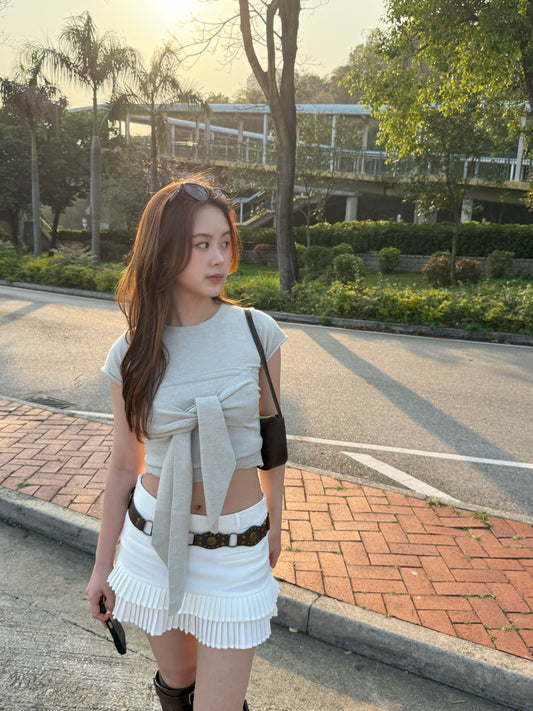 <必買！歐美風裙仔>Judas babe skirt