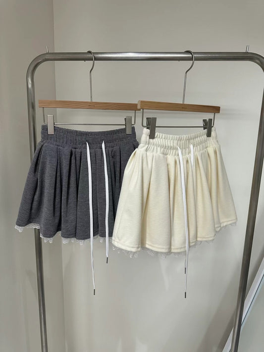<襯埋一set啦！> Sweetest obsession skirt - Glamorous oootd