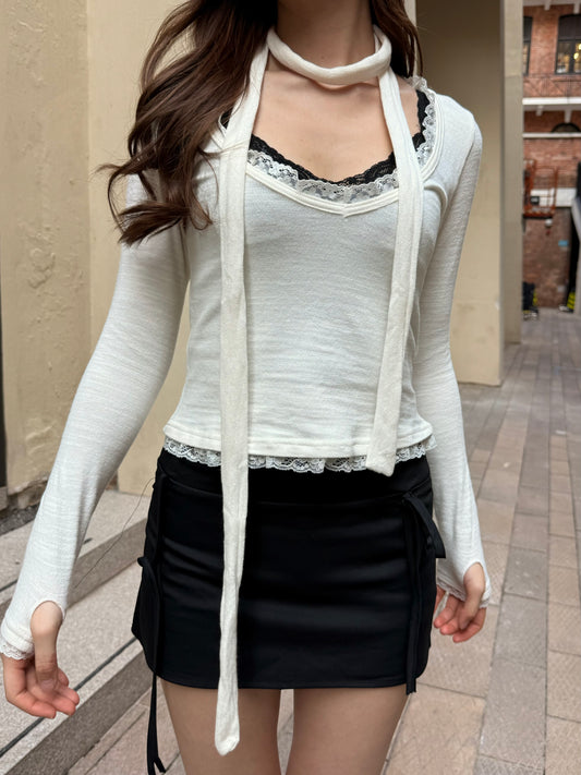 The intern blouse - Glamorous oootd