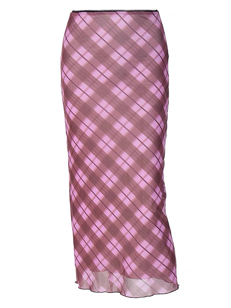 Emory maxi skirt - Glamorous oootd