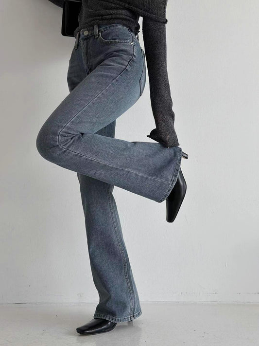 <韓妹大長腿get!> Monica jeans - Glamorous oootd