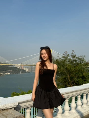 <Must buy!超美的泡泡連身裙> Garden of Eden onepiece