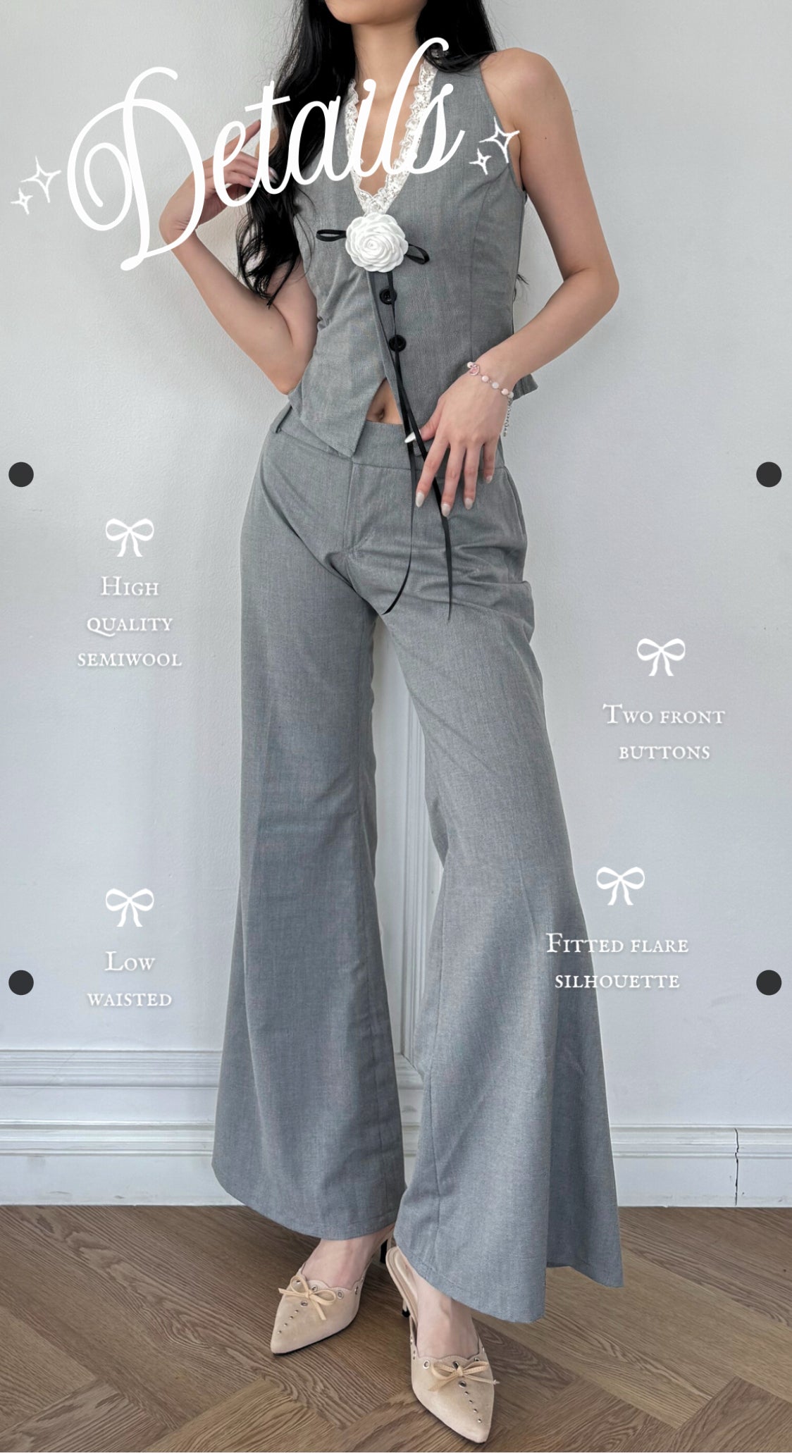 Emily pants - Glamorous oootd