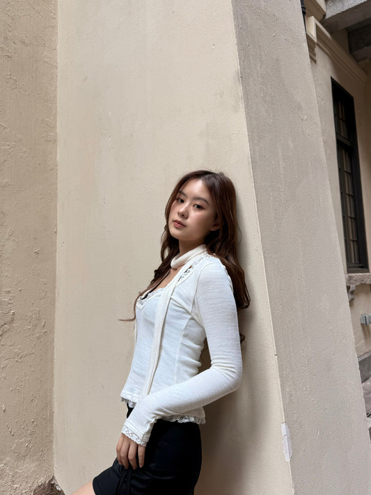 The intern blouse - Glamorous oootd