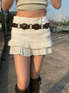 <必買！歐美風裙仔>Judas babe skirt
