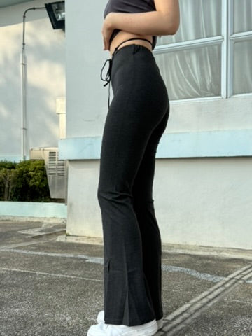 <日常flare pants！> Enid flare pants