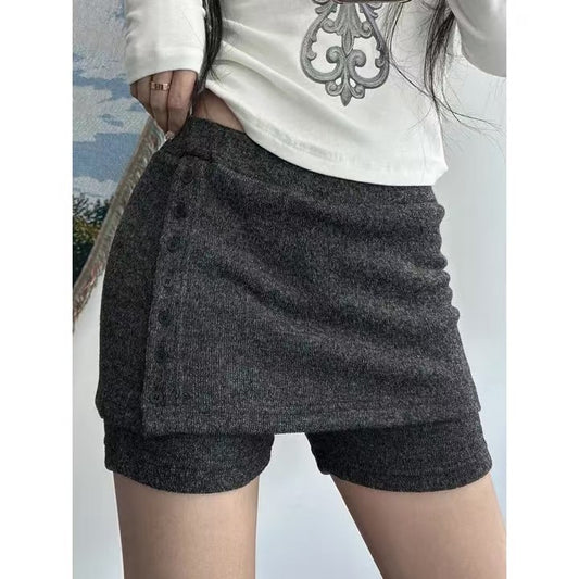 <繼續短褲trend!> Mess it up shorts - Glamorous oootd