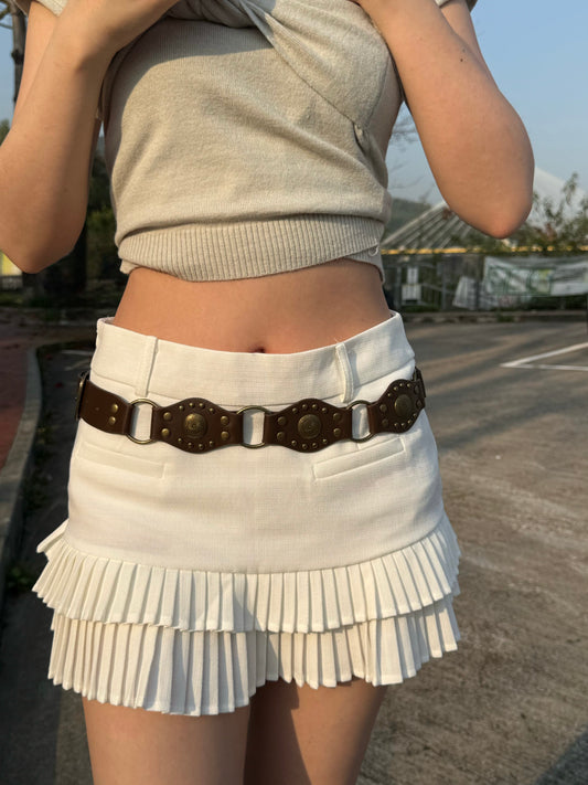 <將outfit昇華既必備品！> Cowgirl belt