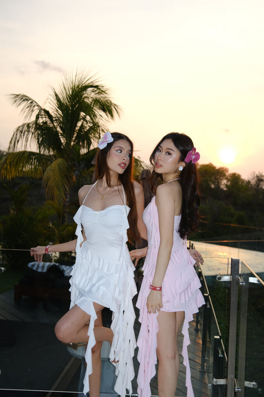 <夏日風情~度假必備> Tyla top - Glamorous oootd