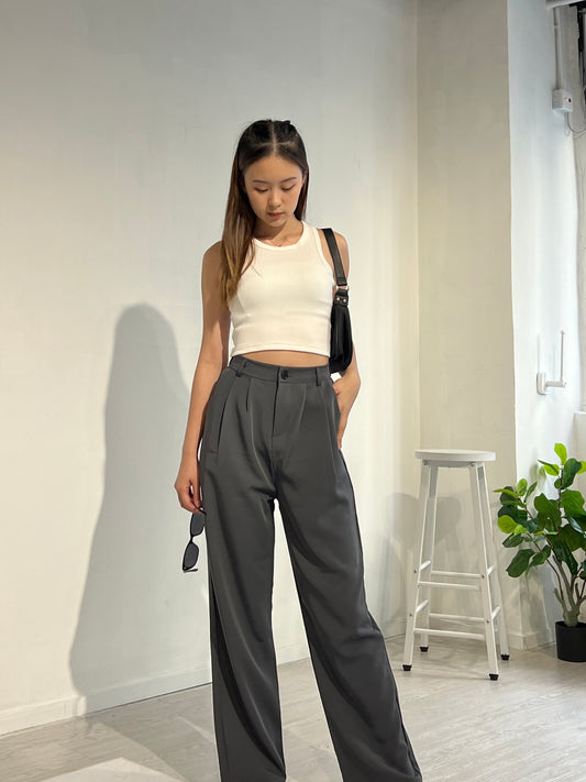 Danica suit pants - Glamorous oootd