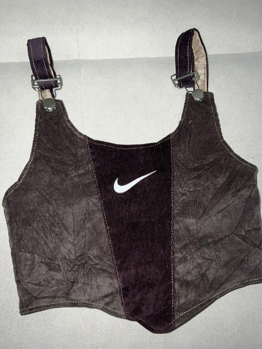 [T079] Nike remade top - Glamorous oootd