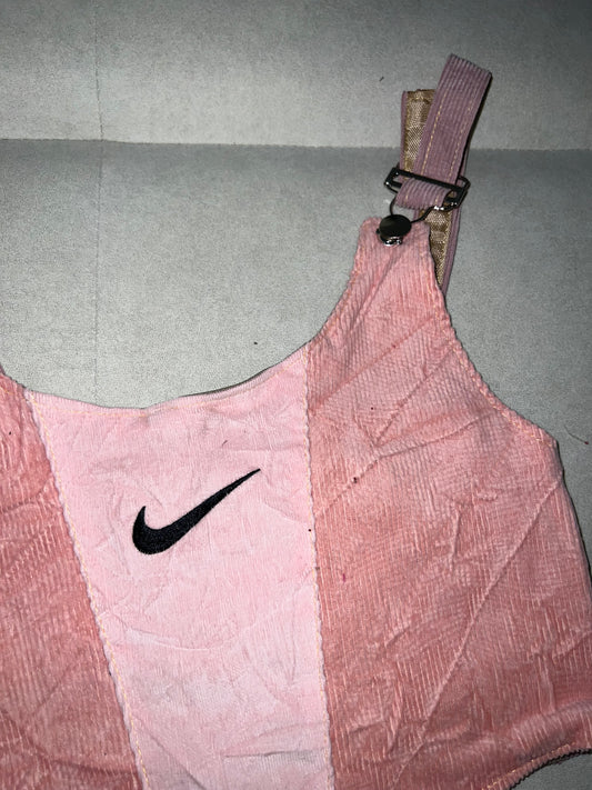 [T078] Nike remade top - Glamorous oootd
