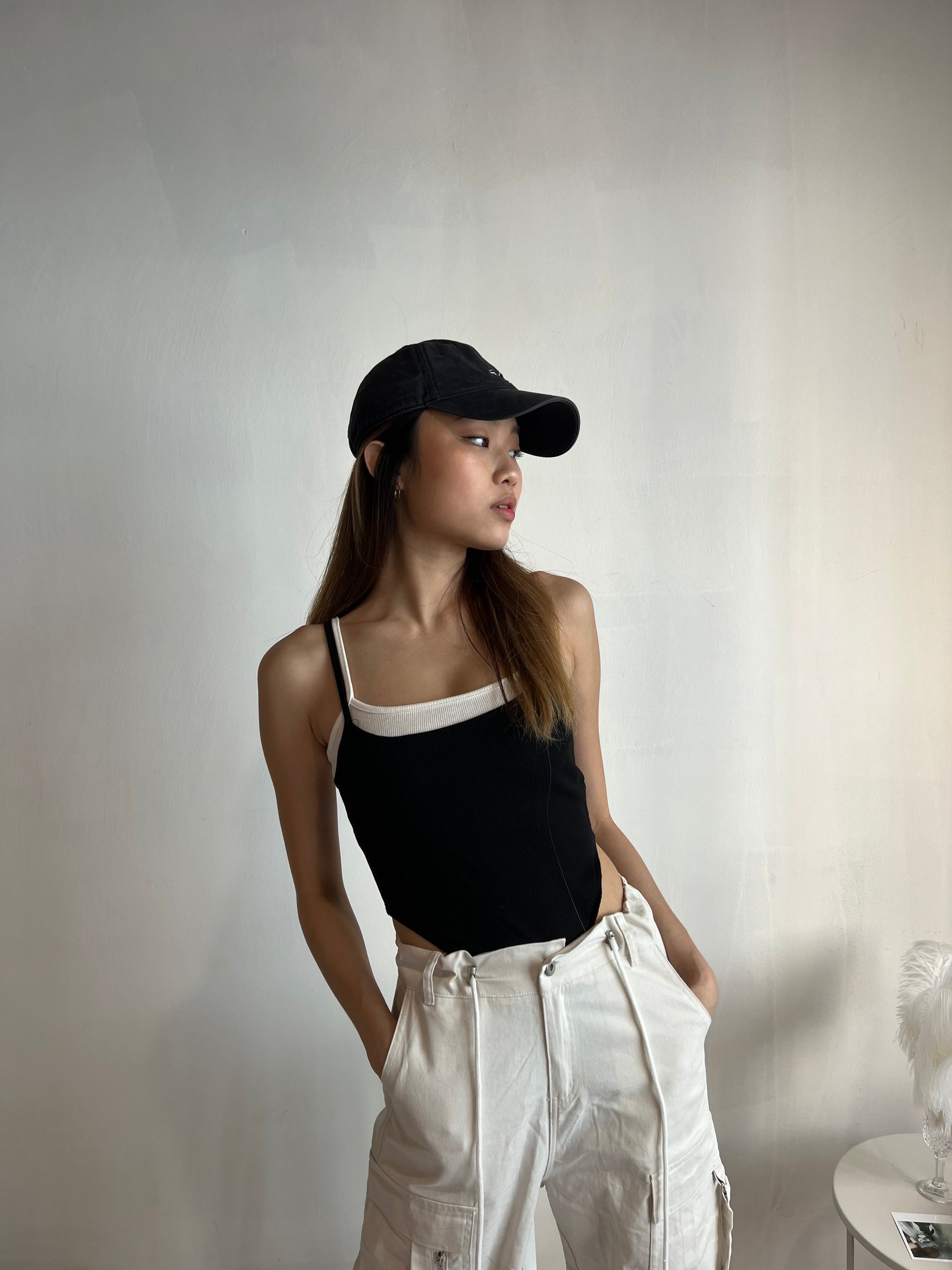Kezia basic bodysuit - Glamorous oootd