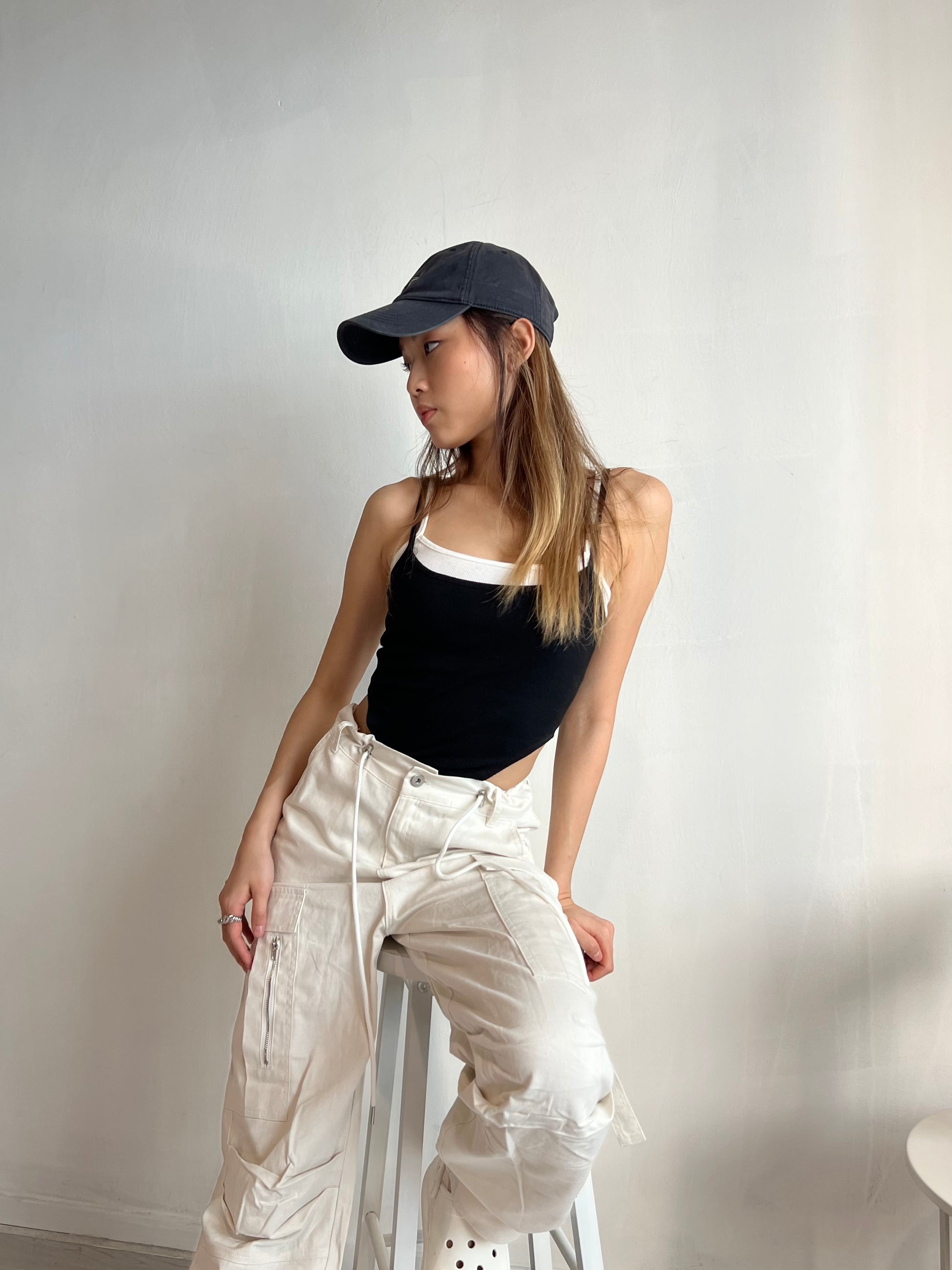 Kezia basic bodysuit - Glamorous oootd