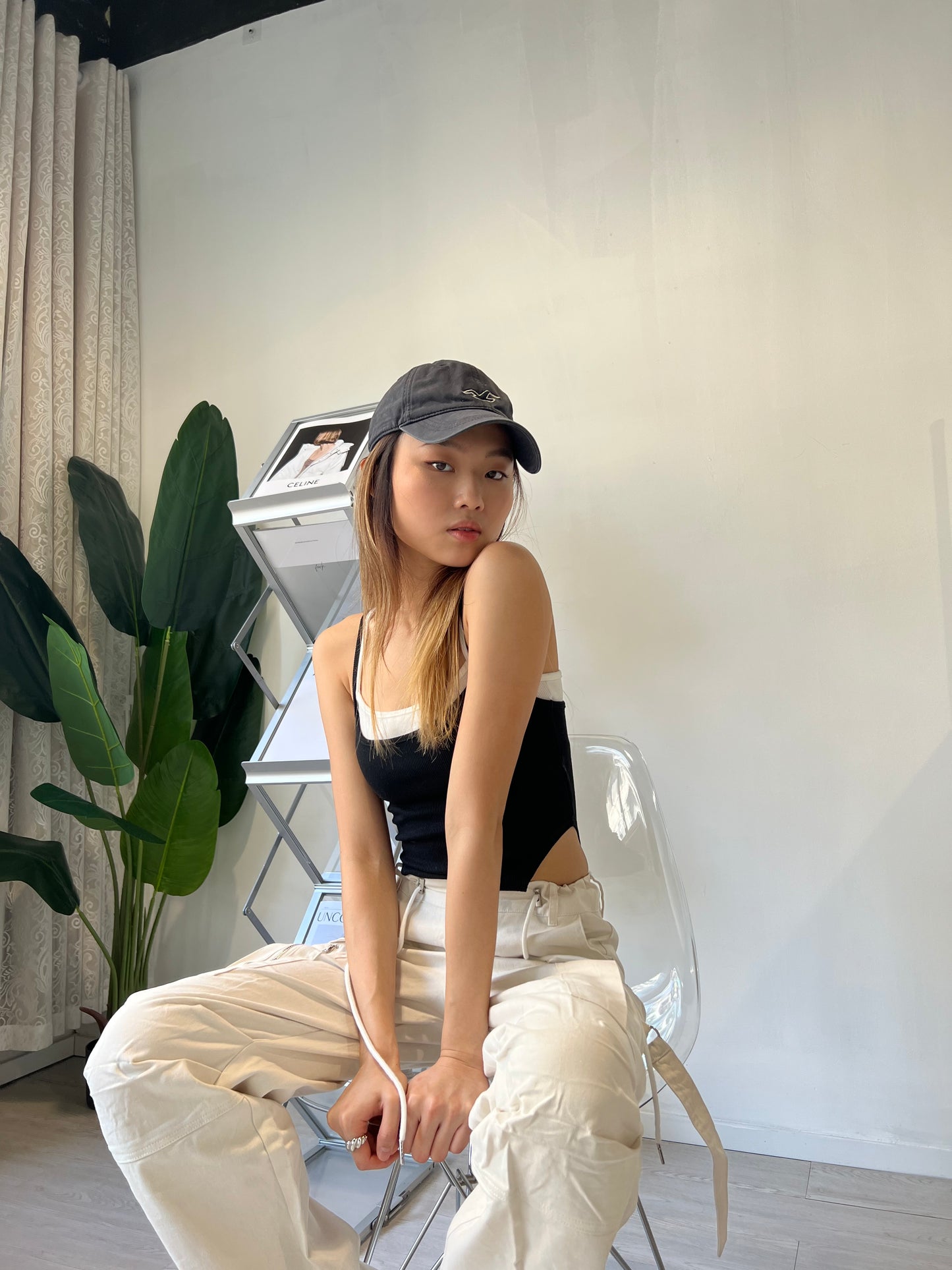 Kezia basic bodysuit - Glamorous oootd