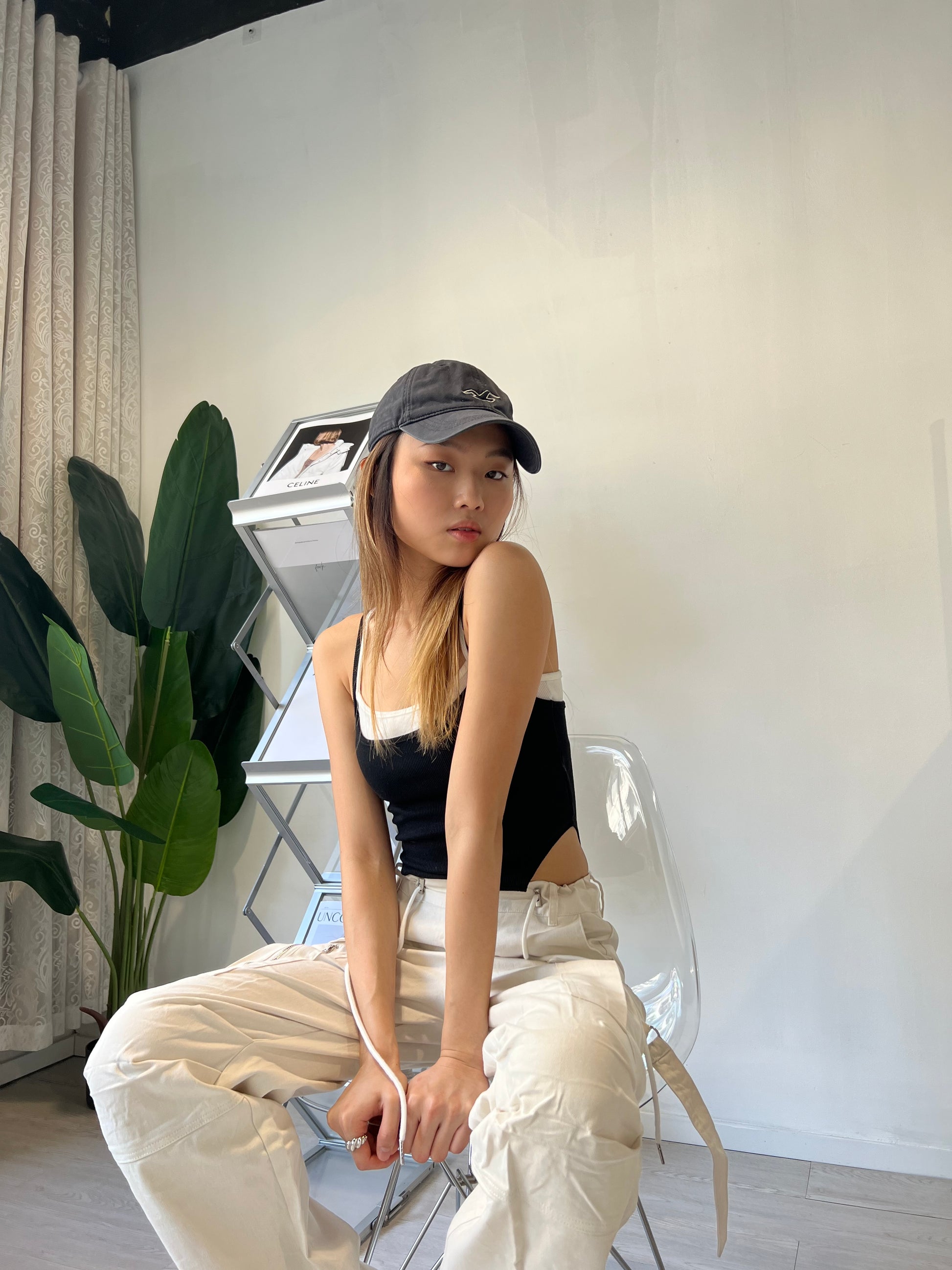 Kezia basic bodysuit - Glamorous oootd