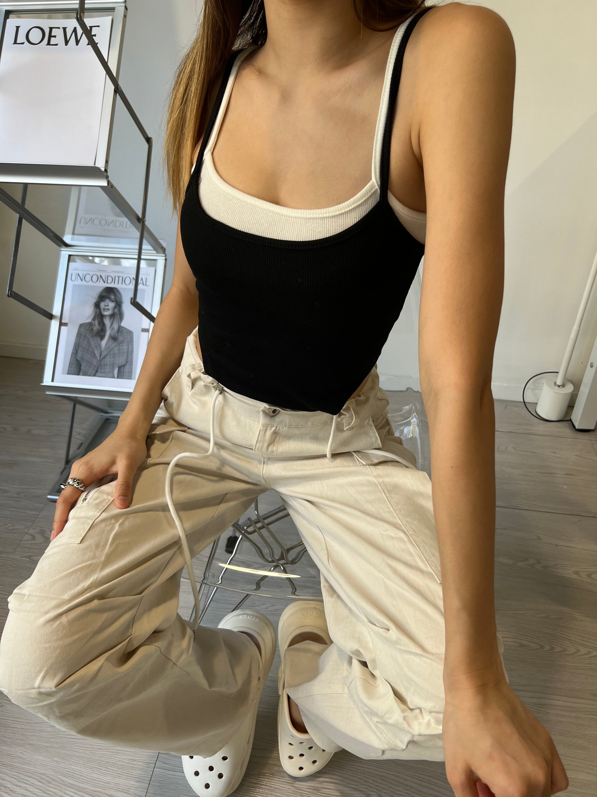Kezia basic bodysuit - Glamorous oootd