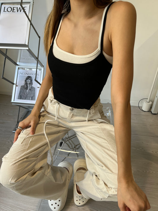 Kezia basic bodysuit - Glamorous oootd