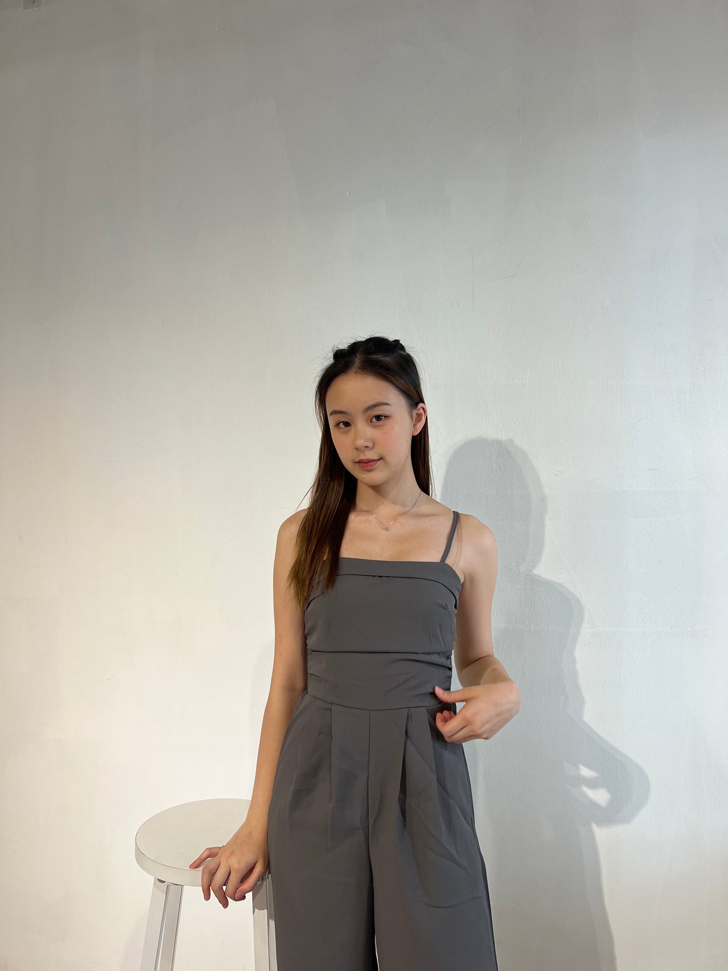 Fiametta jumpsuit - Glamorous oootd