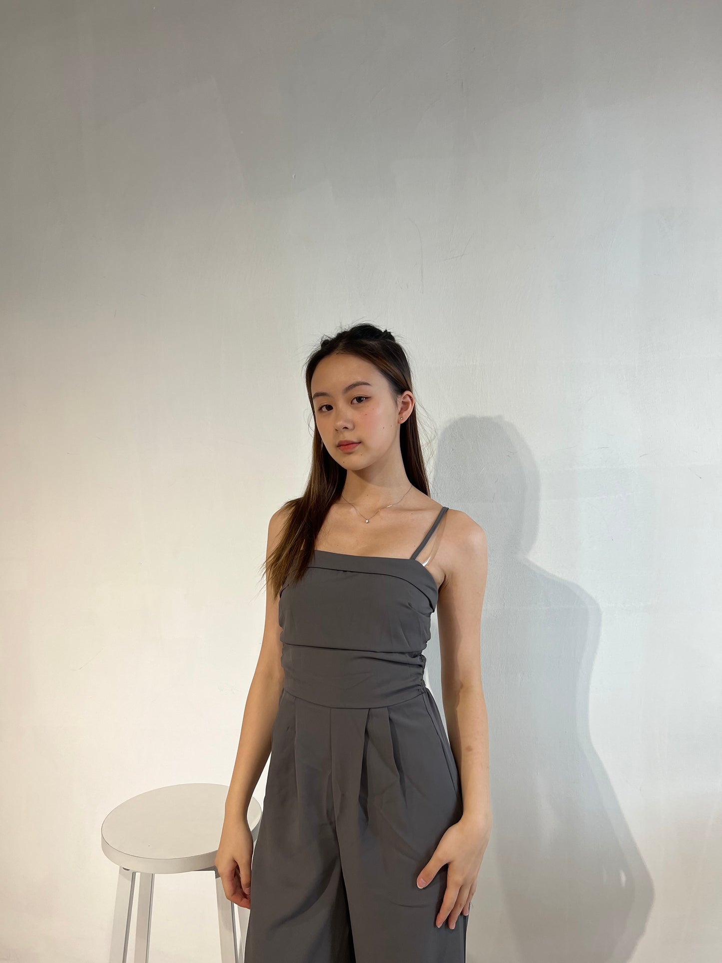 Fiametta jumpsuit - Glamorous oootd