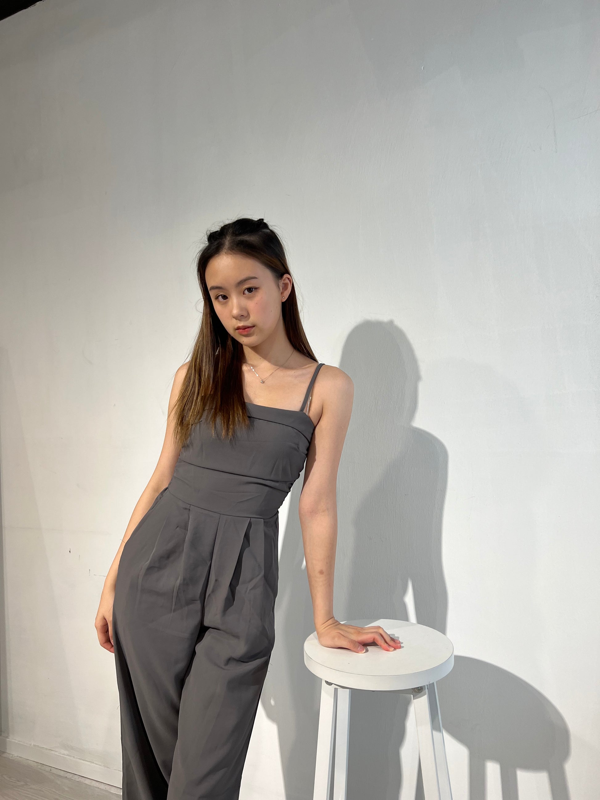 Fiametta jumpsuit - Glamorous oootd