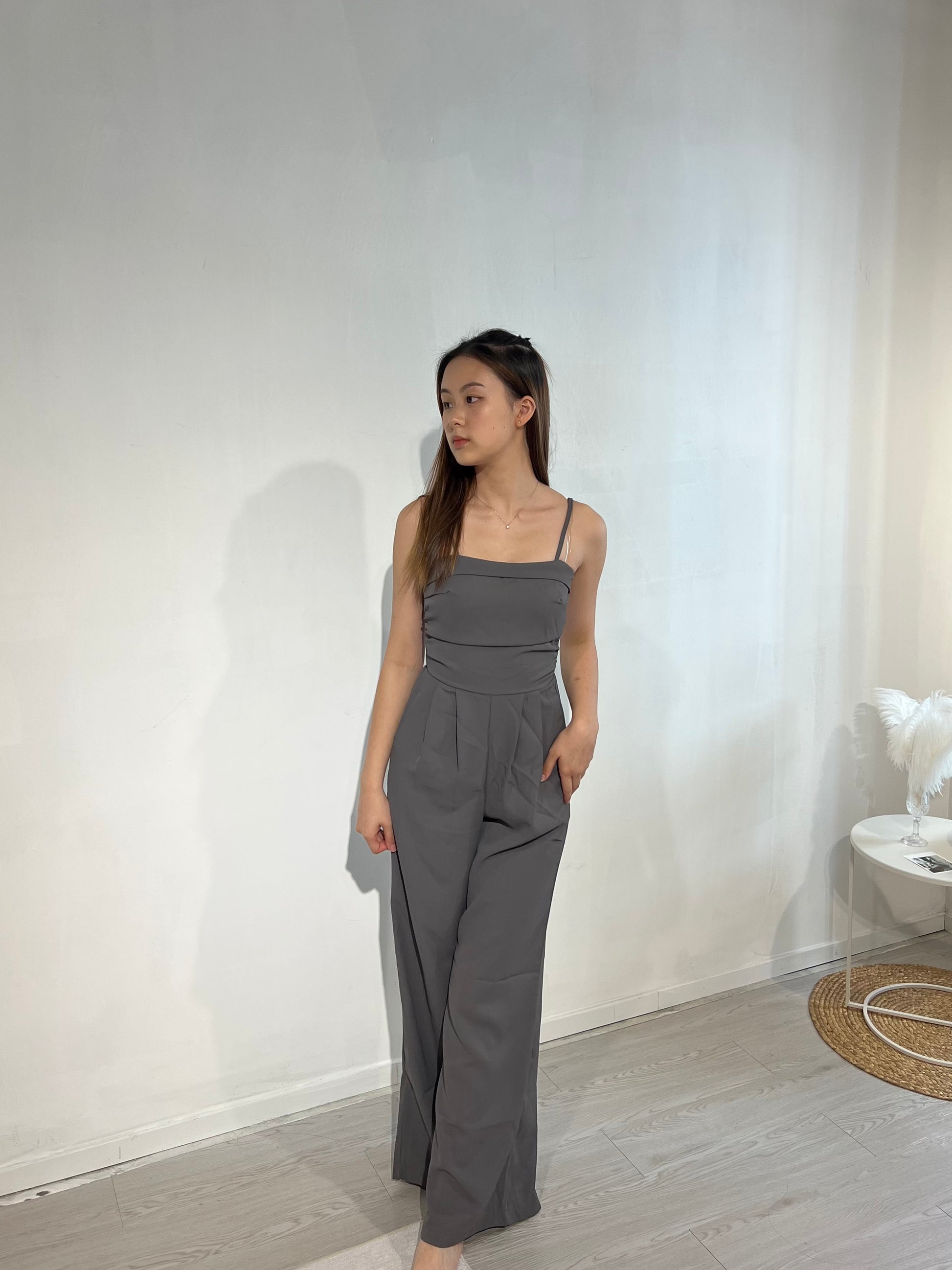 Fiametta jumpsuit - Glamorous oootd
