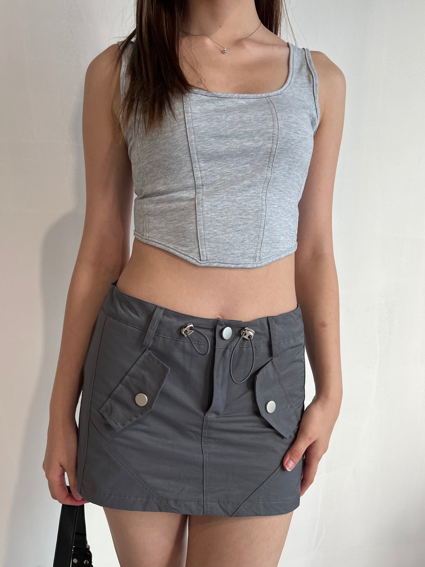 Hermosa crossback top - Glamorous oootd
