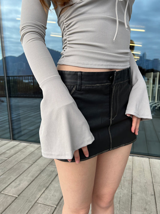 The rizzo skirt - Glamorous oootd