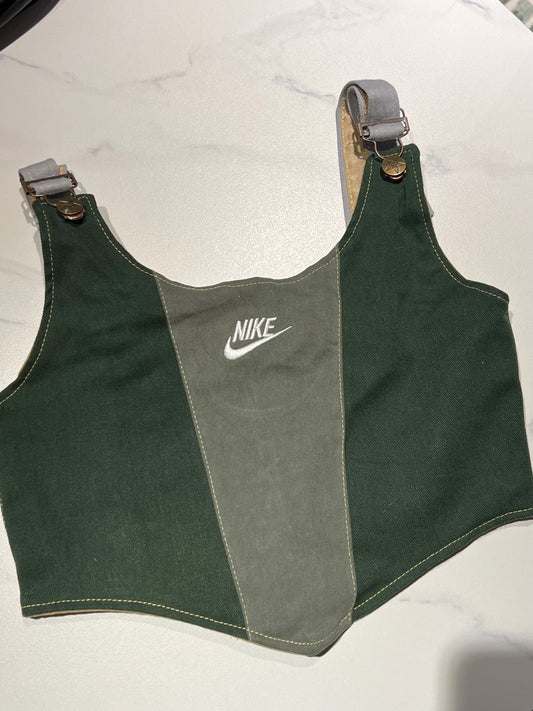 [T108] Nike remade top - Glamorous oootd
