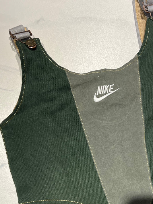 [T108] Nike remade top - Glamorous oootd