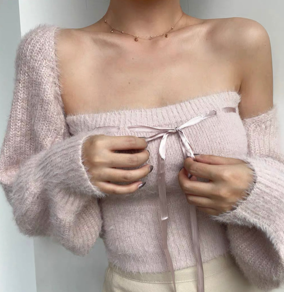 Kemmie set - Glamorous oootd