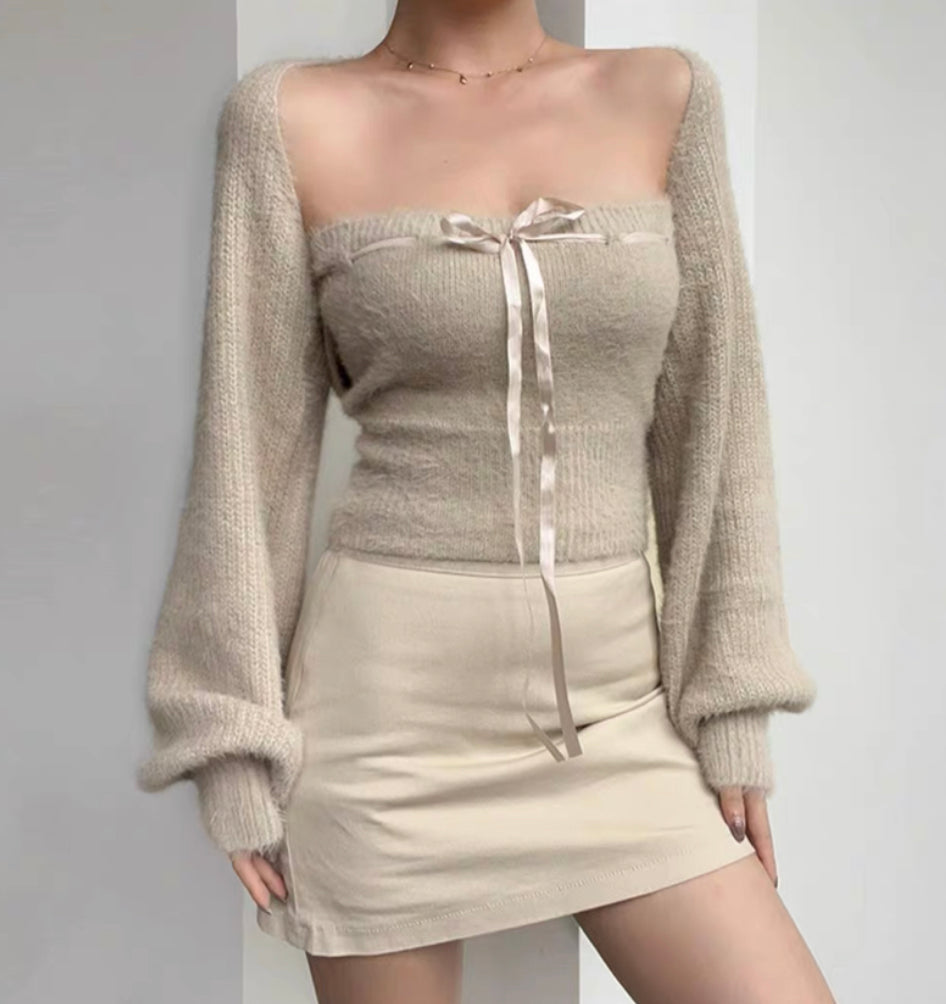 Kemmie set - Glamorous oootd