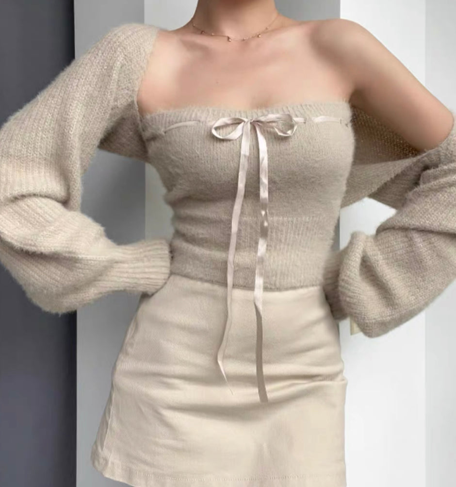 Kemmie set - Glamorous oootd