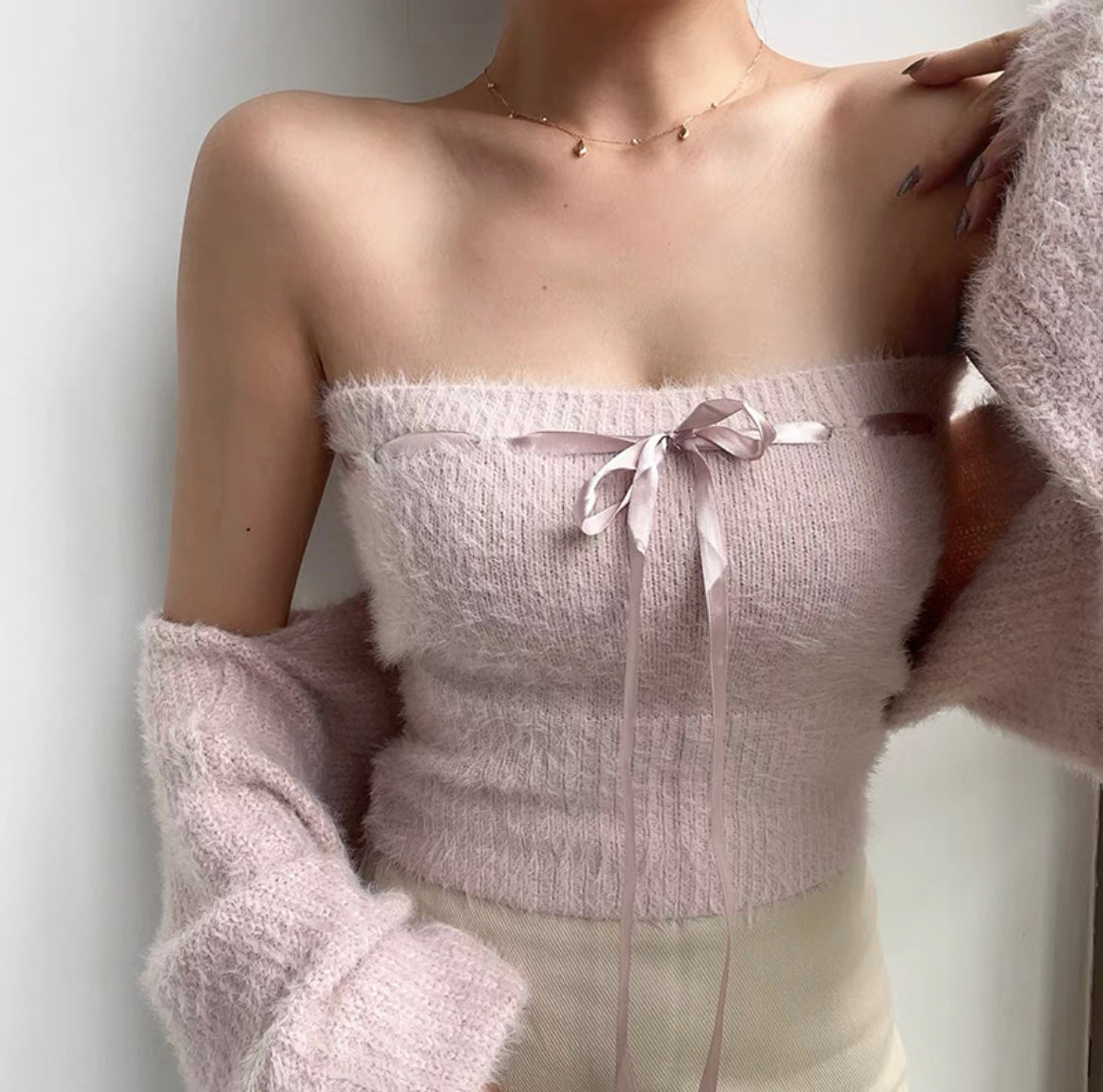 Kemmie set - Glamorous oootd