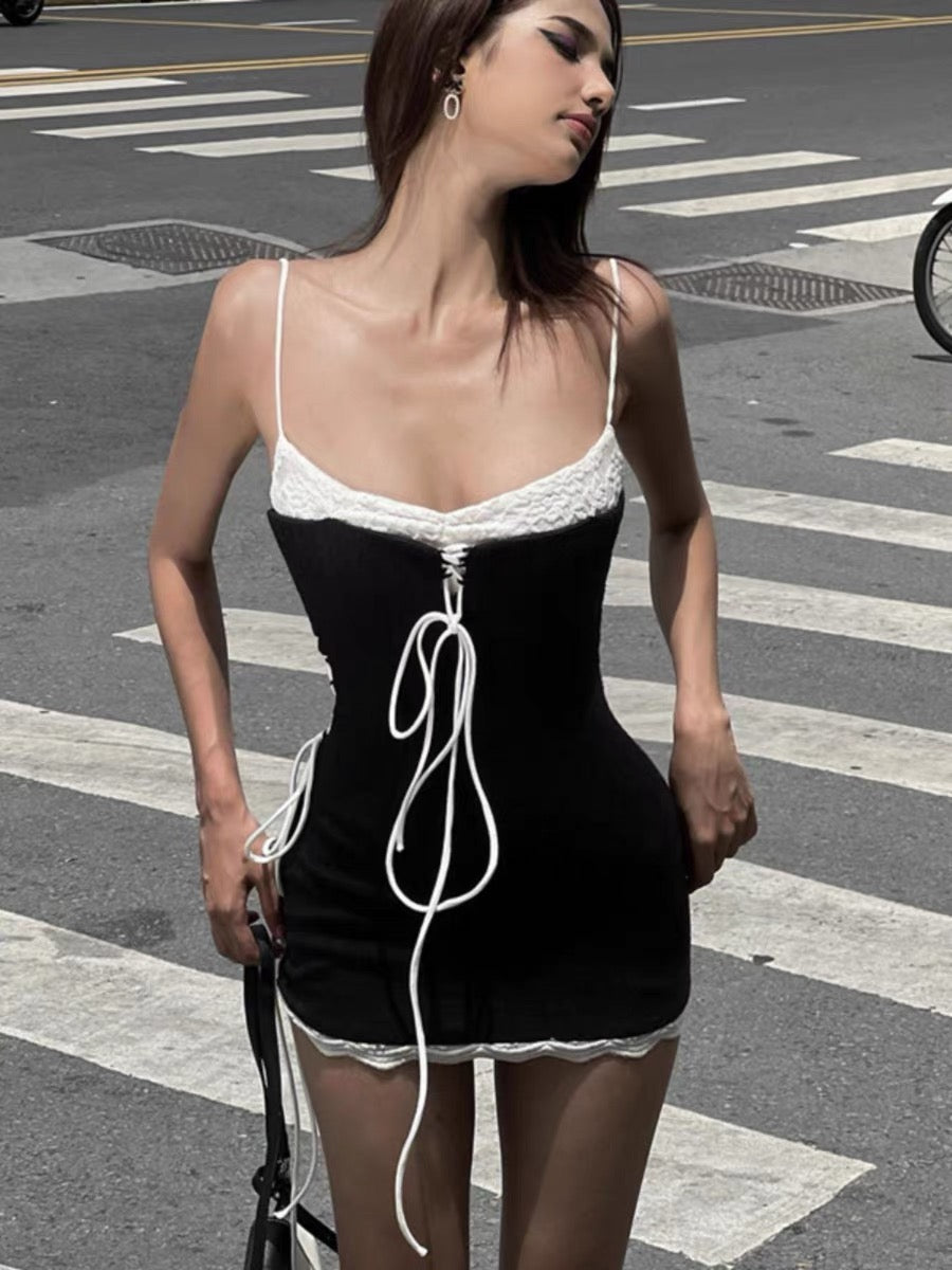 Solan dress - Glamorous oootd